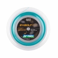 Yonex badminton string Exbolt 68 (durability) turquoise blue 200m reel